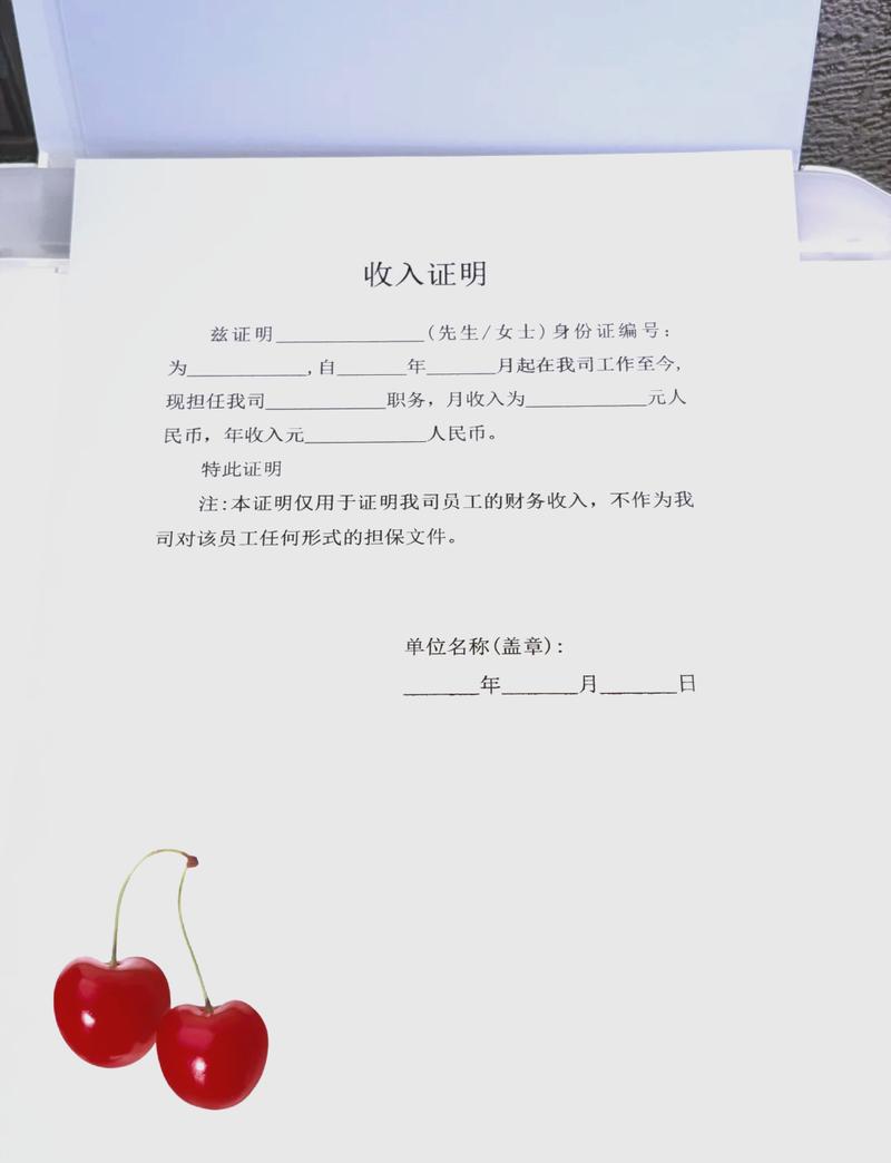 桂林代开收入证明的正确姿势：张会计的突围战